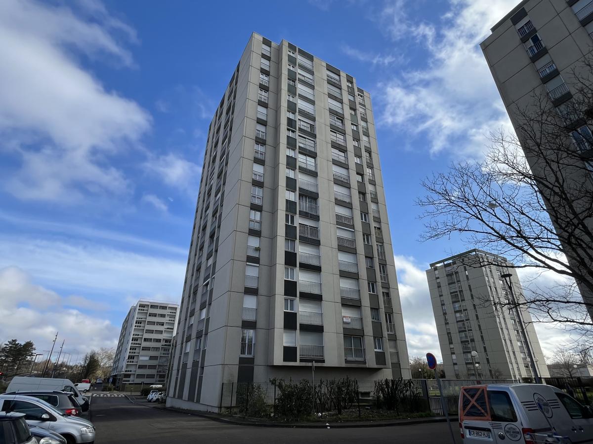 appartement - 49.17 m² - Dijon