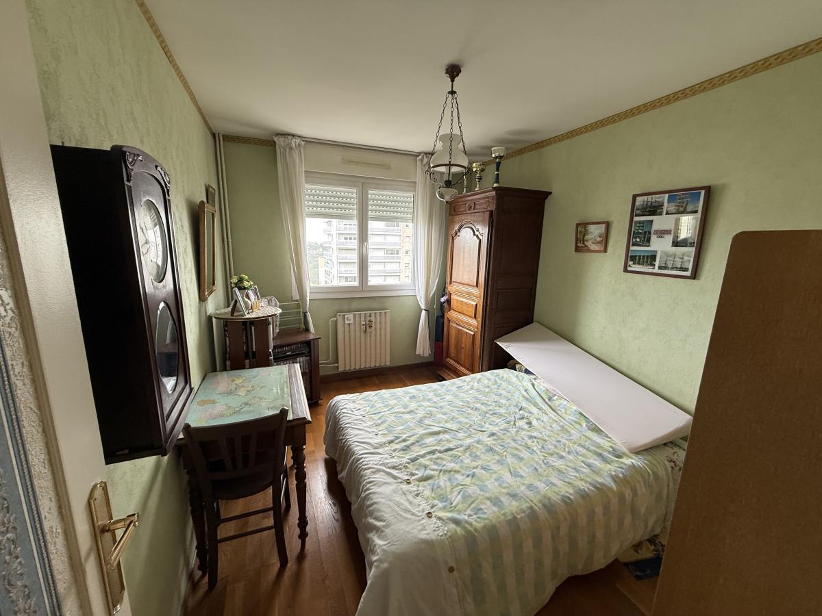 appartement - 95 m² - Dijon