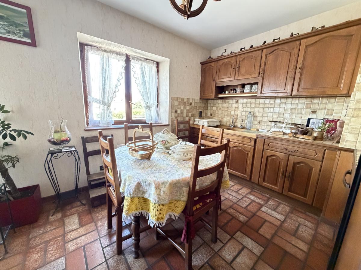 maison - 150 m² - Saint-Usage