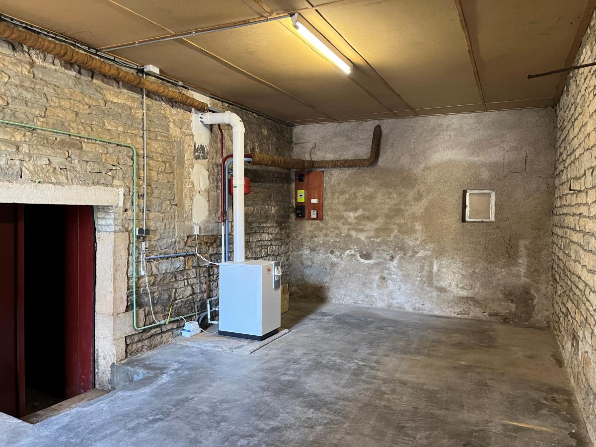maison - 64.89 m² - Plombières-lès-Dijon