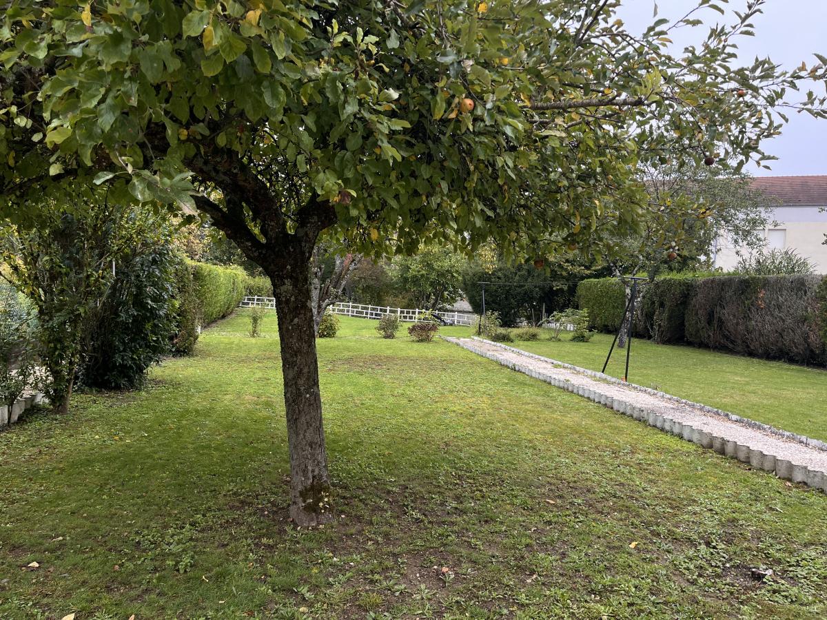 maison - 98 m² - Genlis