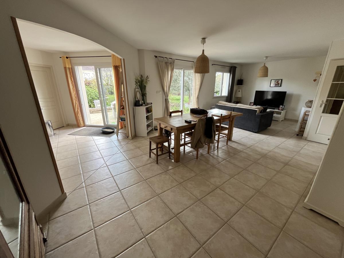 maison - 117.75 m² - Chagny