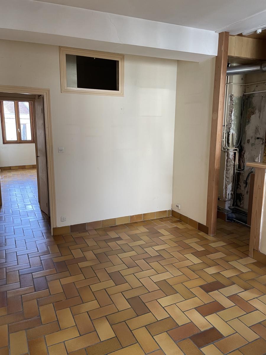 appartement - 37 m² - Dijon