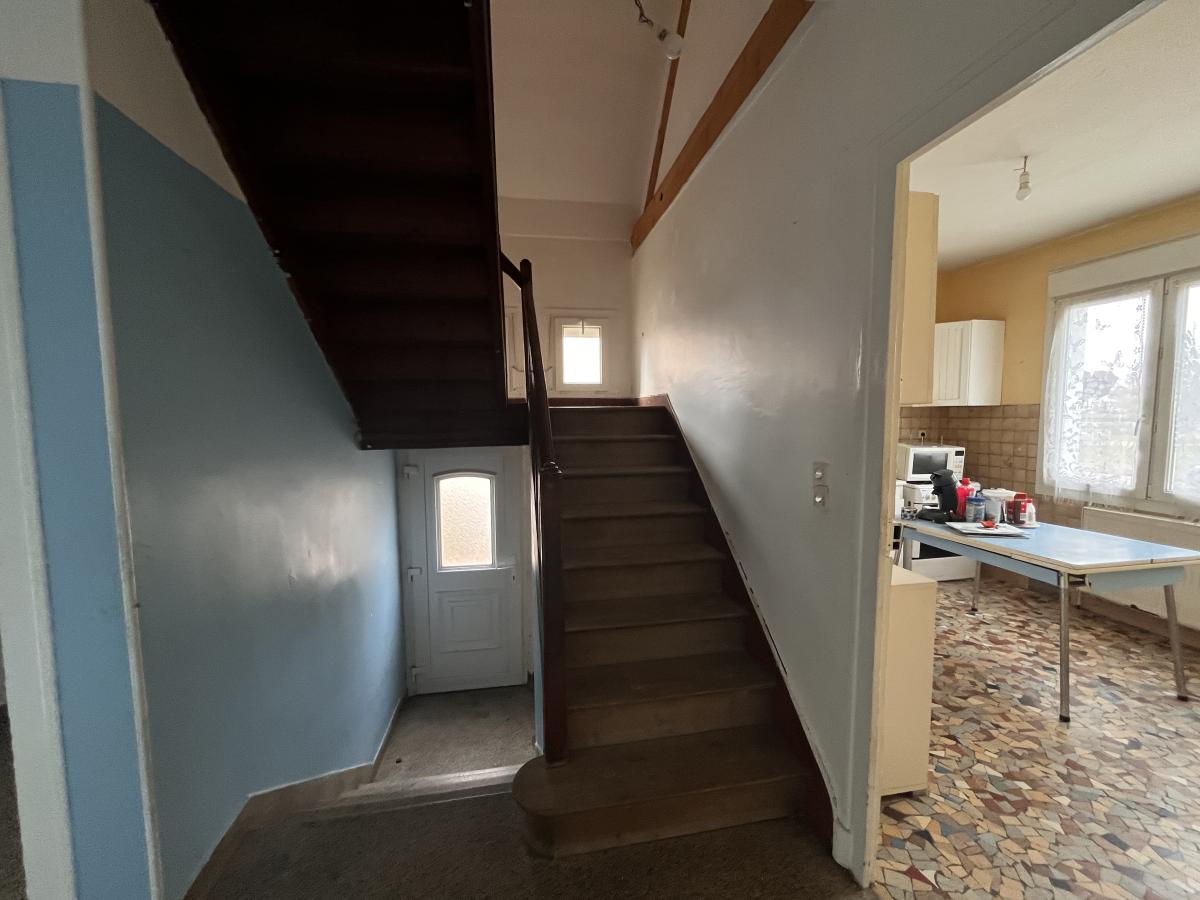 maison - 100 m² - Genlis