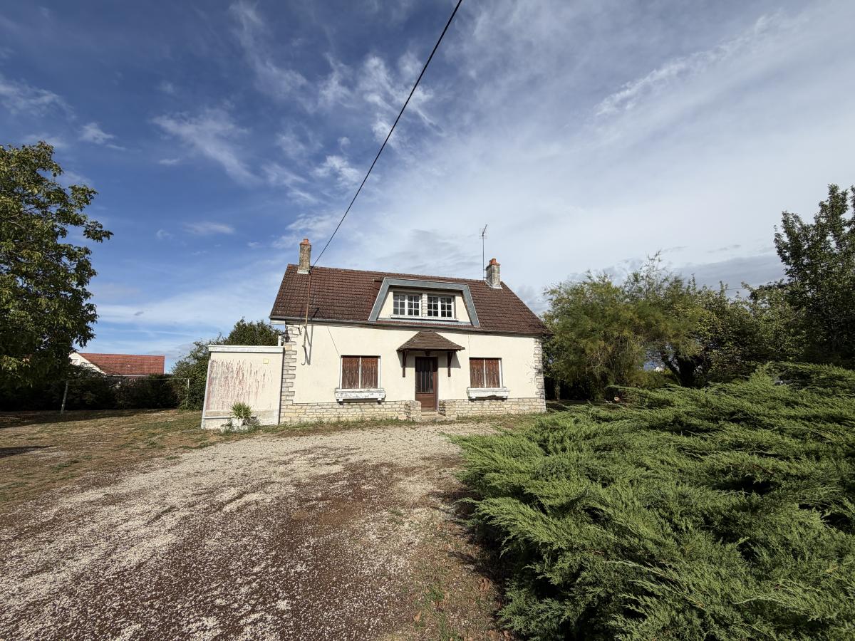 maison - 91 m² - Aiserey