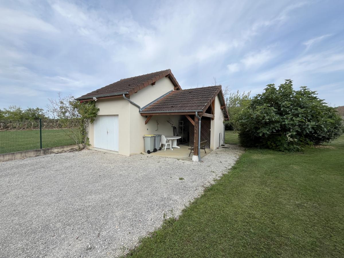 maison - 100.52 m² - Corberon