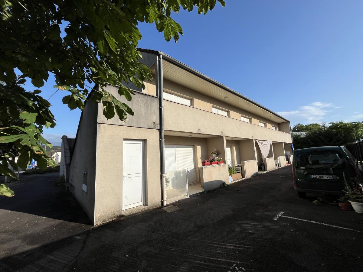 appartement - 19.76 m² - Beaune