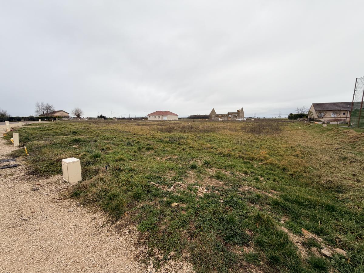 terrain - 502 m² - Comblanchien