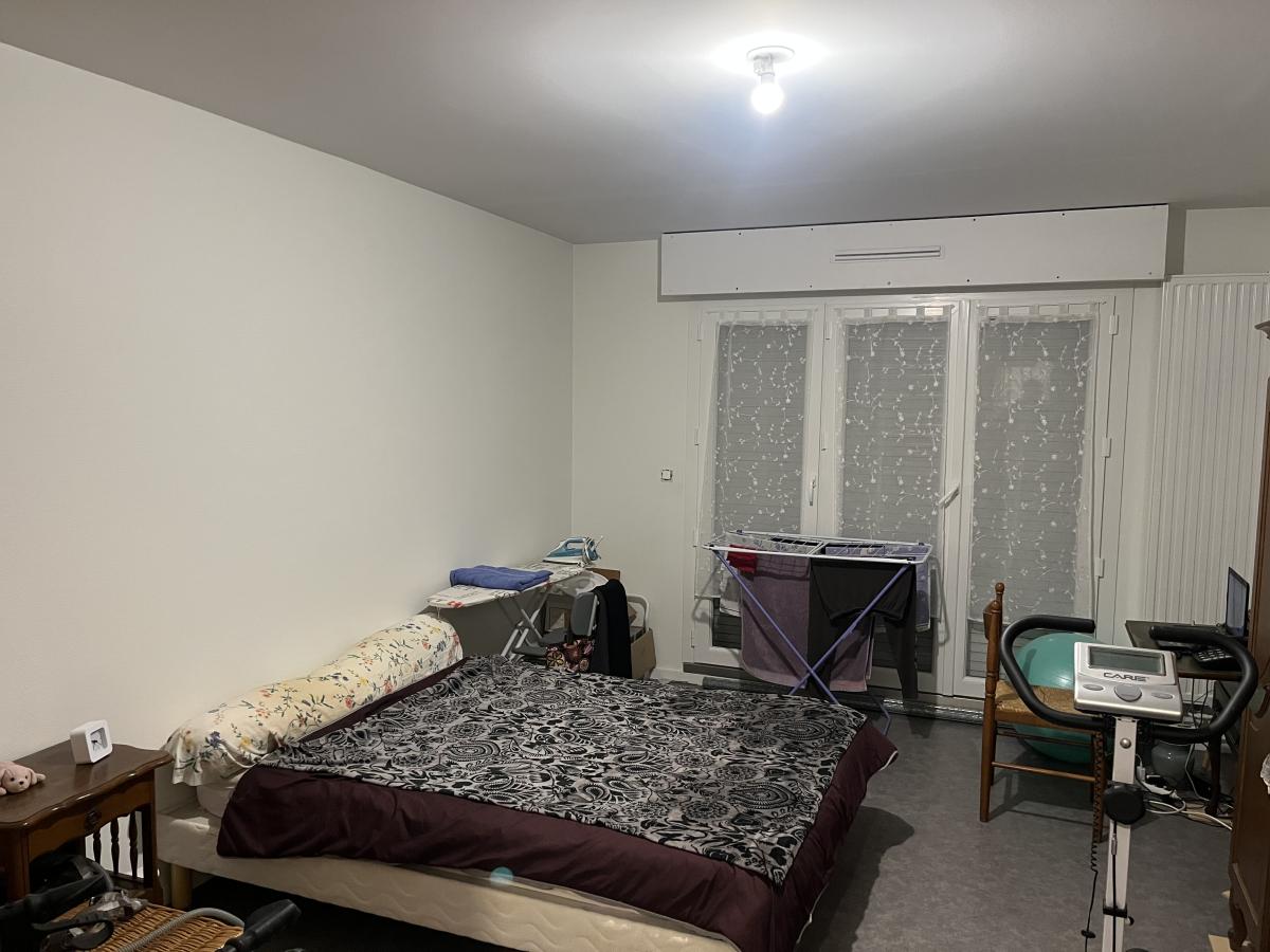 appartement - 53 m² - Dole