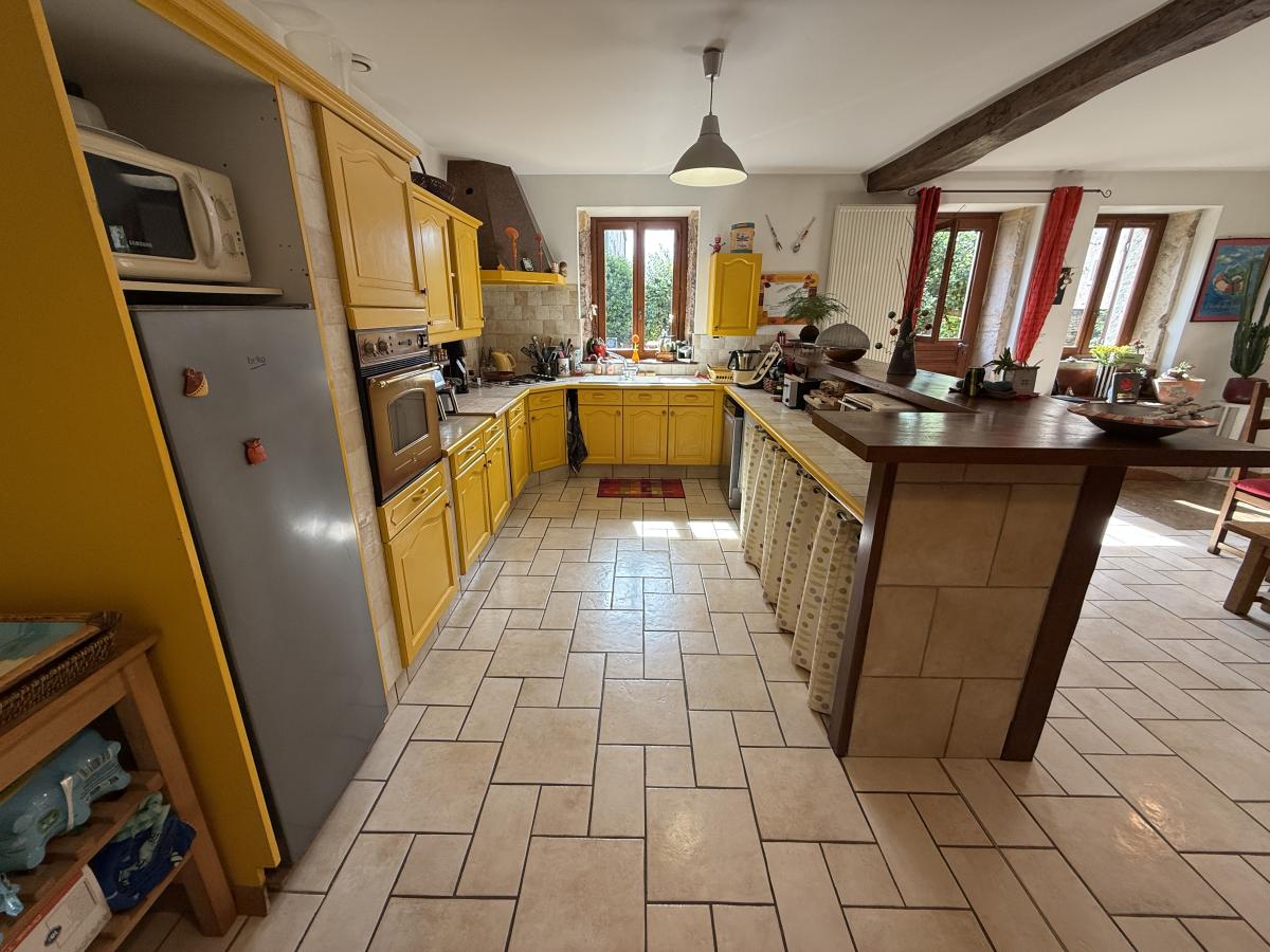 maison - 177 m² - Gevrey-Chambertin