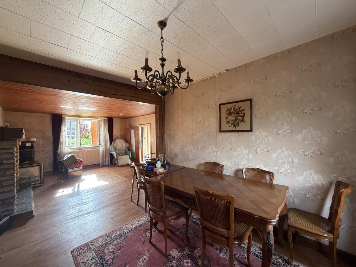 maison - 91 m² - Aiserey