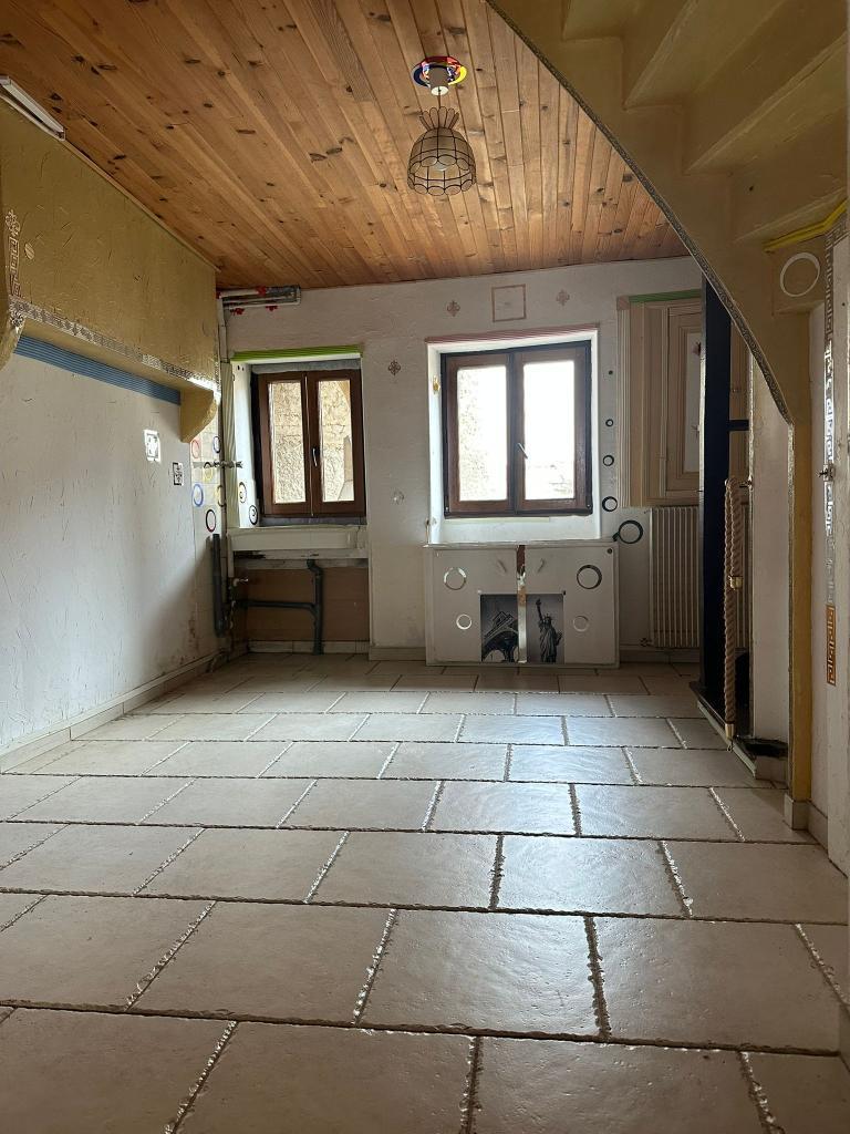 maison - 135 m² - Chazeuil