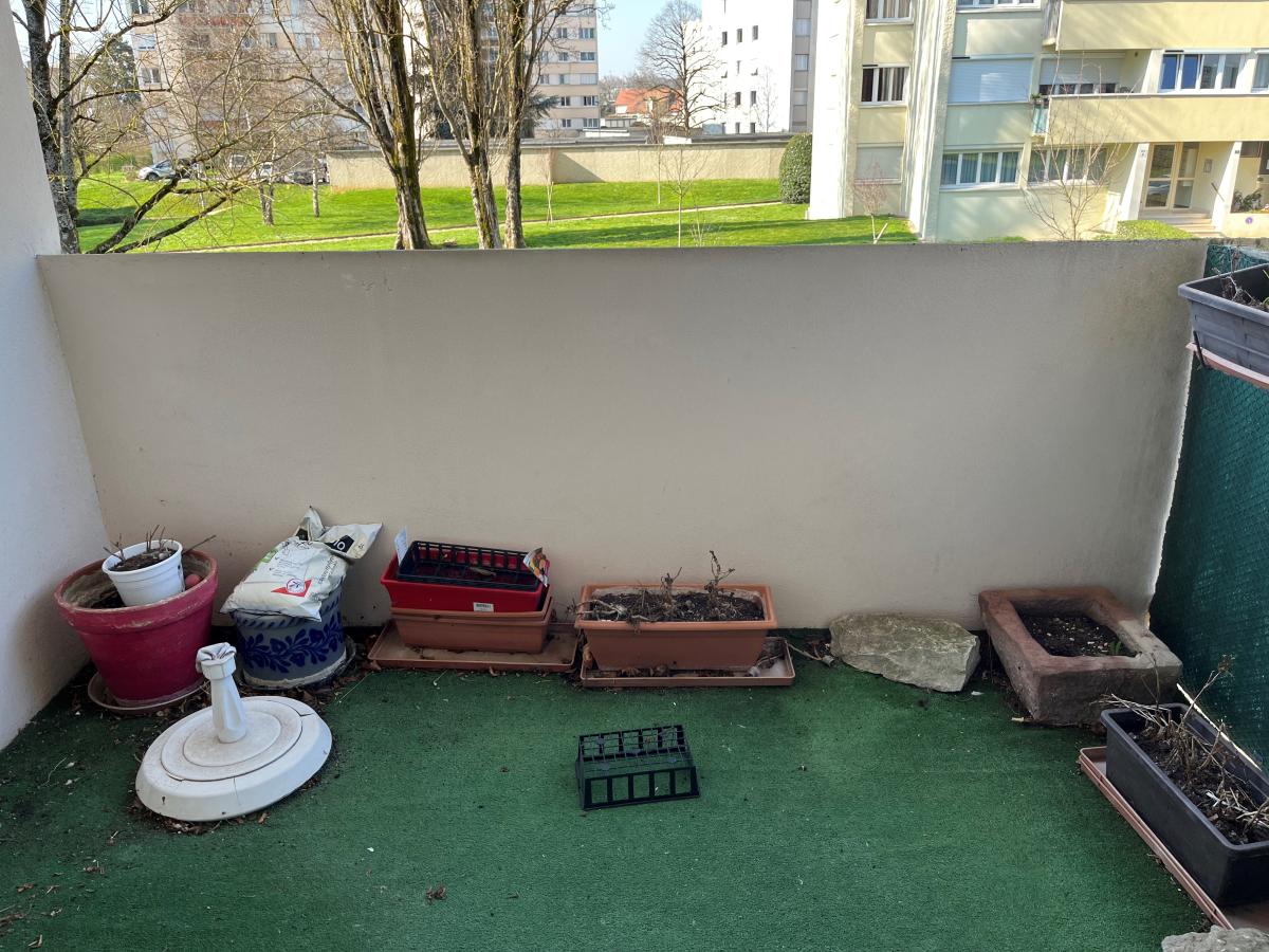 appartement - 97.46 m² - Dijon