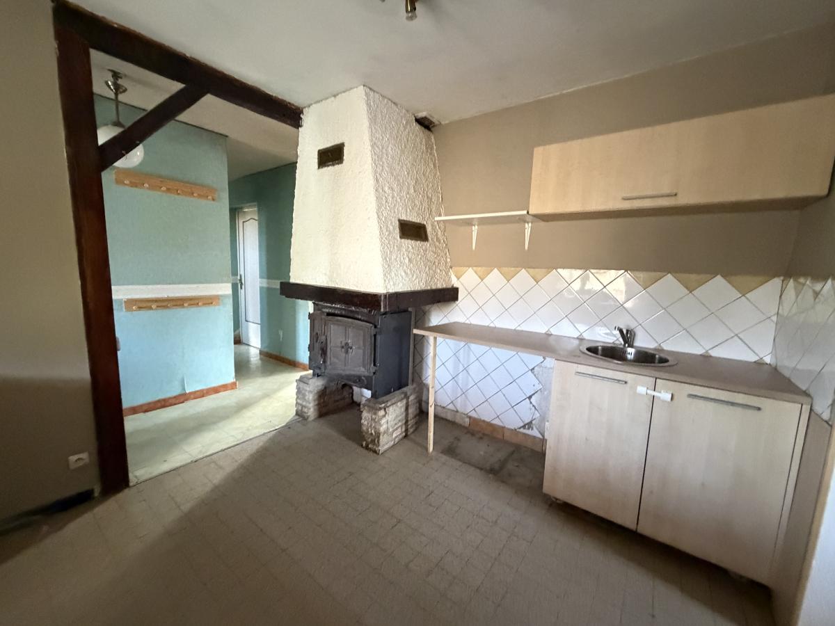 maison - 110 m² - Longeault