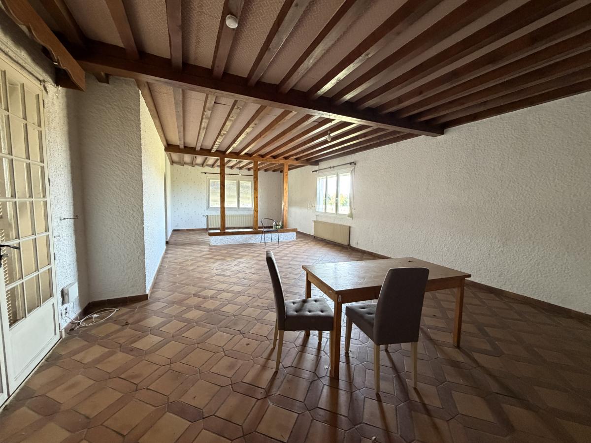 maison - 134 m² - Losne