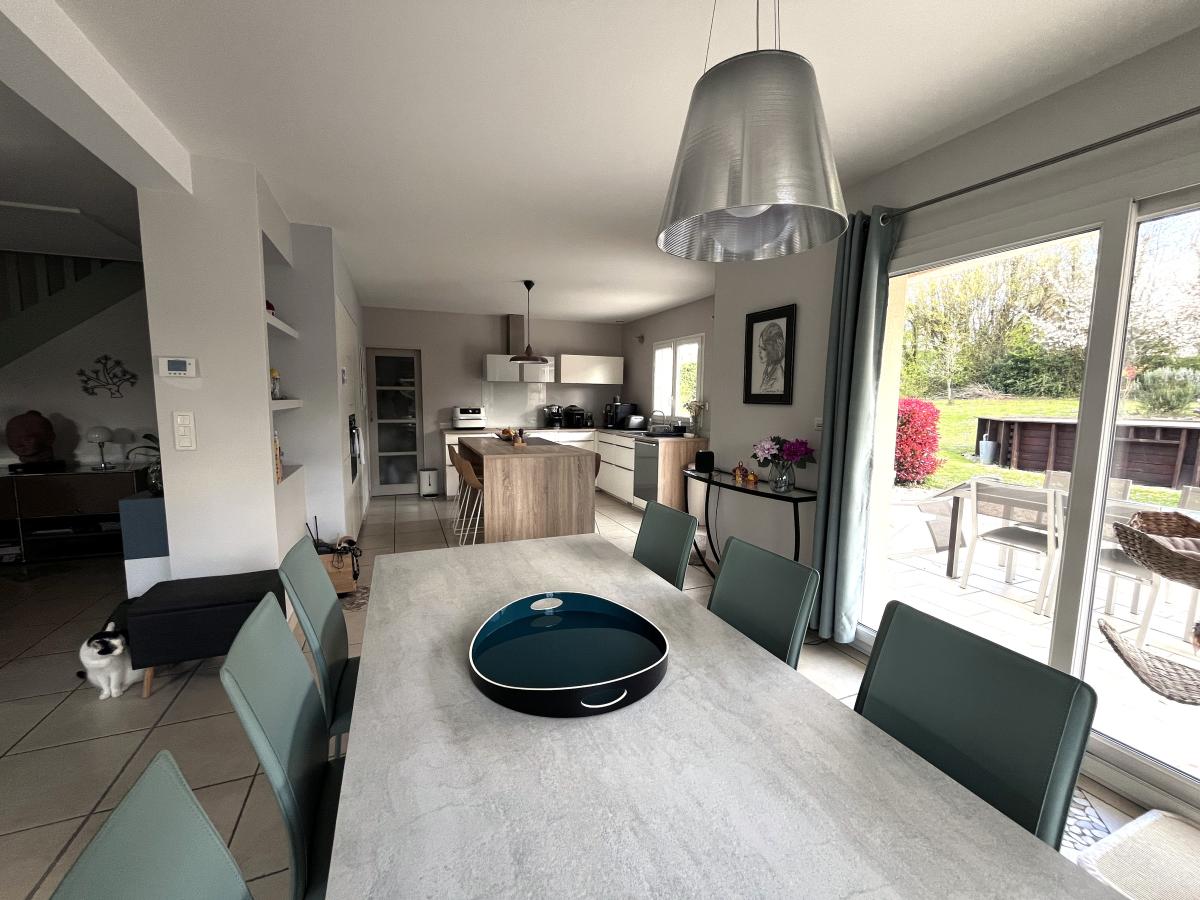 maison - 178 m² - Tart-le-Haut