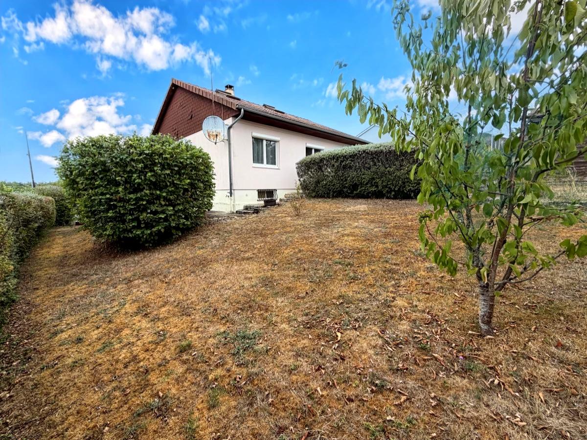 maison - 117 m² - Belleneuve