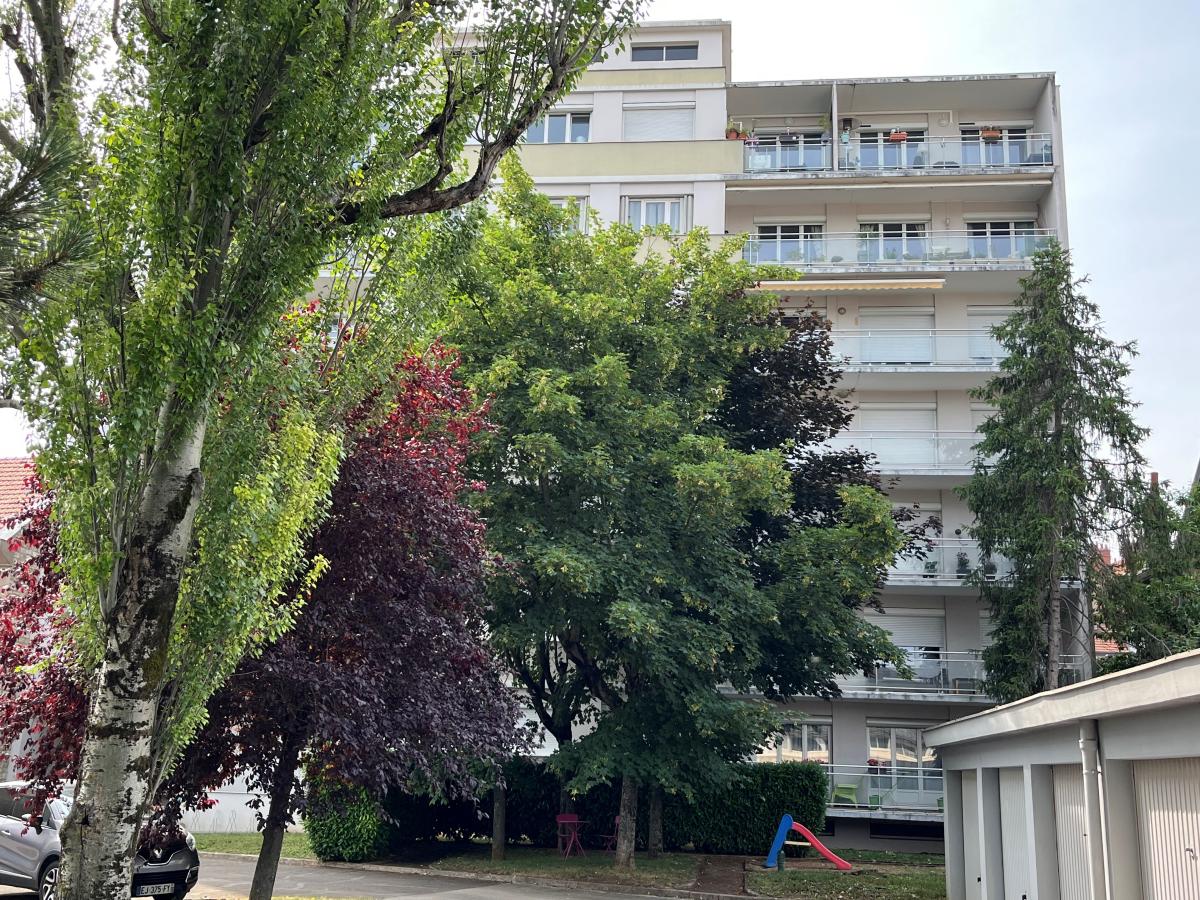 appartement - 102.57 m² - Dijon