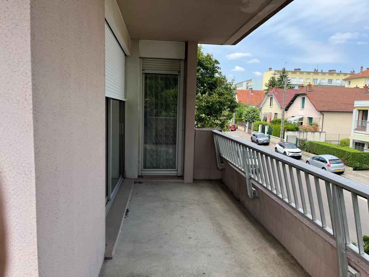 appartement - 103.76 m² - Dijon