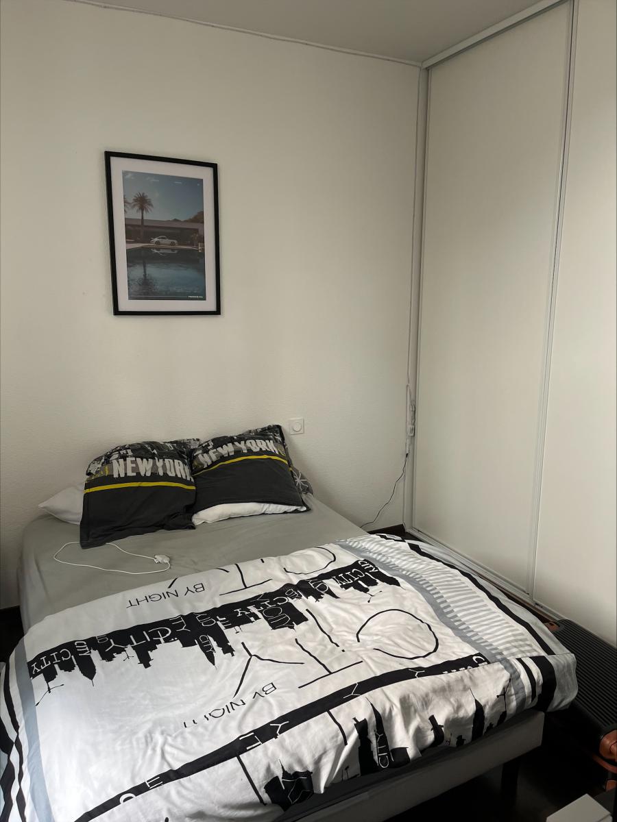 appartement - 28.55 m² - Dole