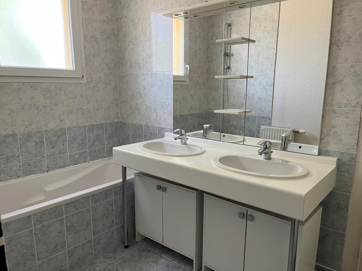 maison - 94 m² - Quetigny