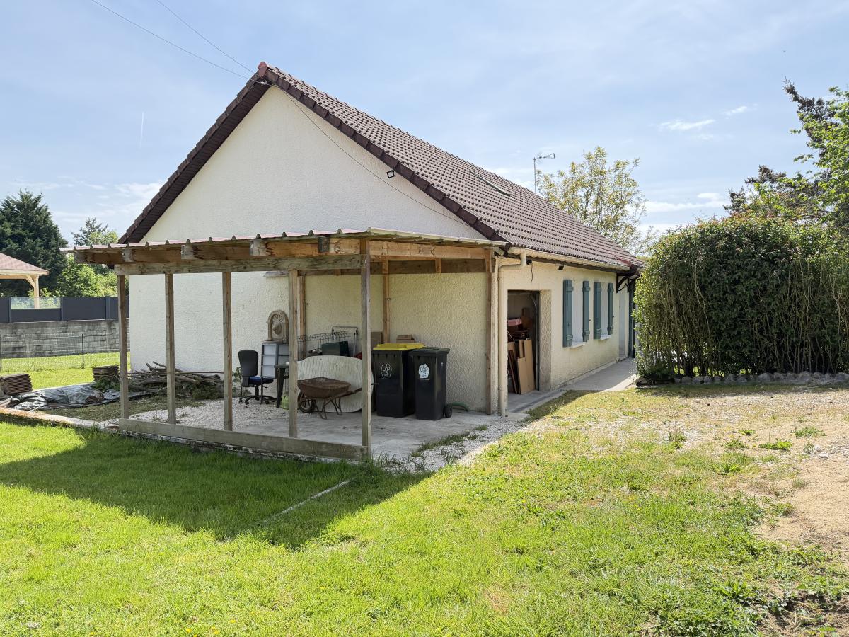 maison - 110 m² - Magny-Montarlot