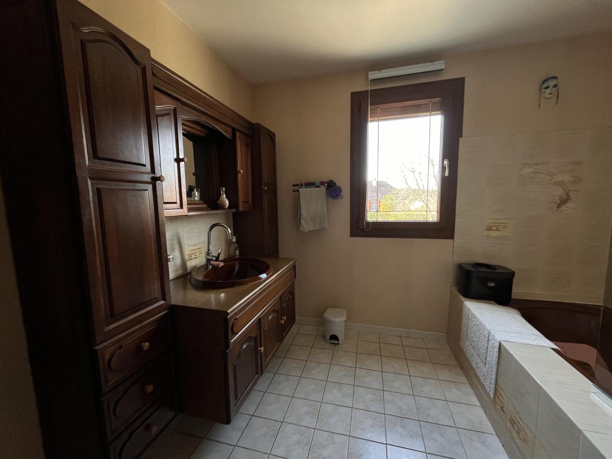 maison - 110 m² - Lamarche-sur-Saône