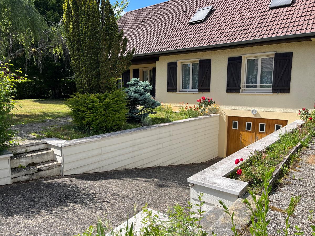 maison - 124.41 m² - Perrigny-lès-Dijon