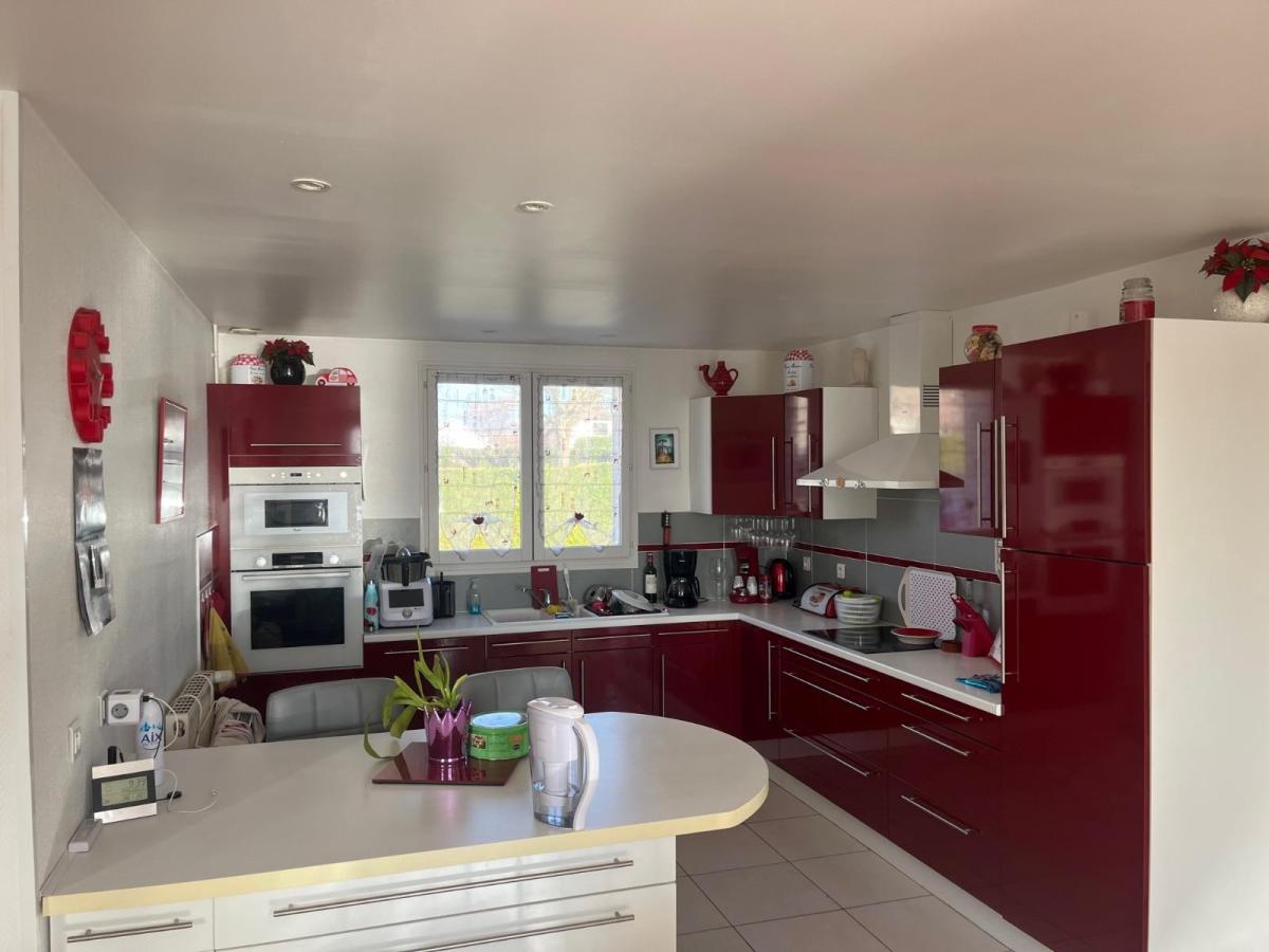 maison - 152 m² - Brevans