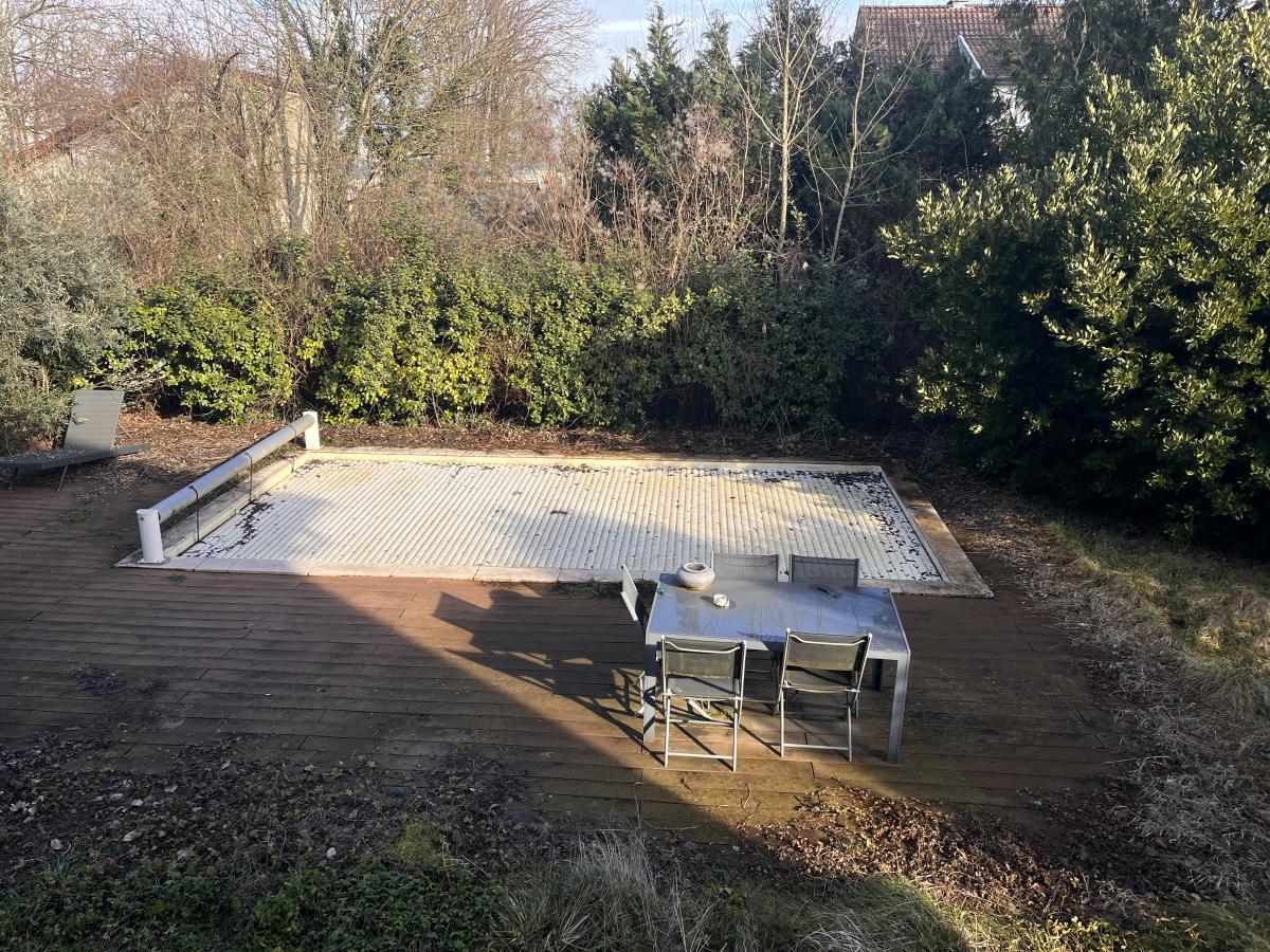 maison - 170 m² - Genlis
