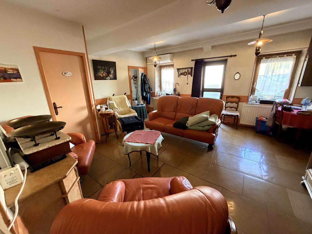 maison - 231.92 m² - Arcenant