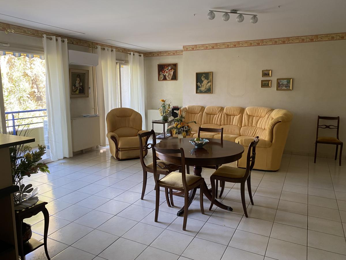 appartement - 101 m² - Nuits-Saint-Georges