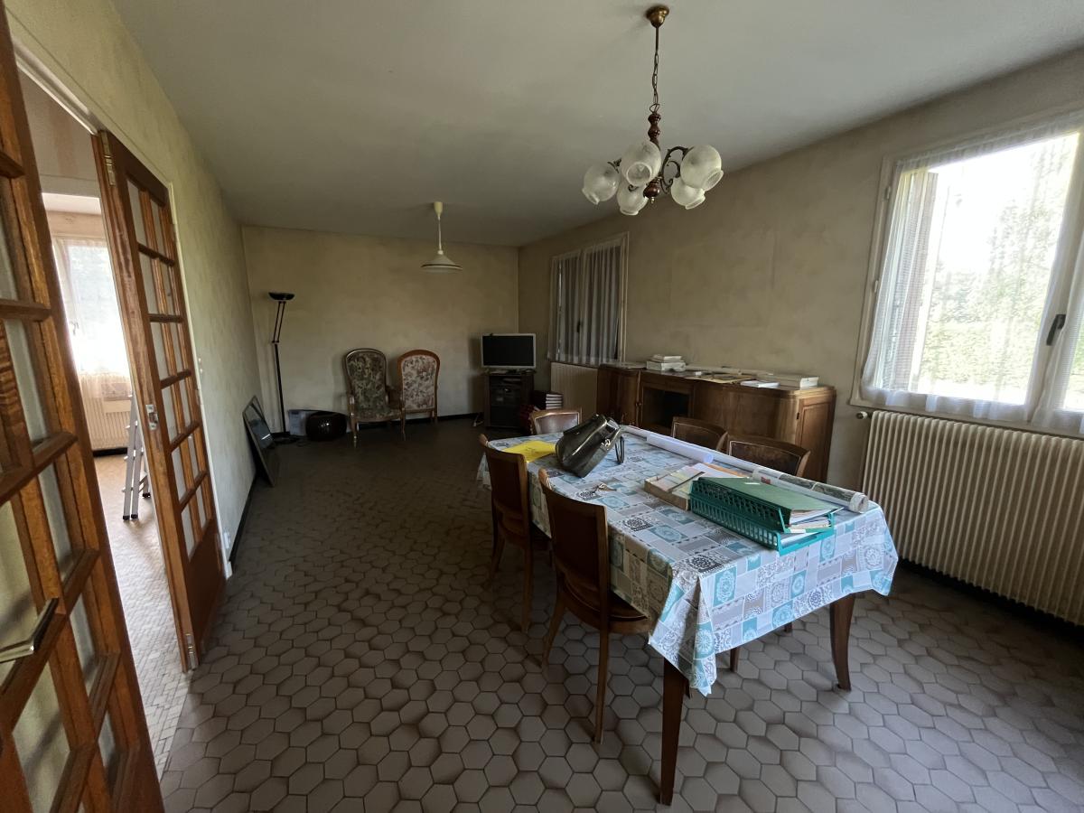 maison - 92 m² - Tart-le-Bas
