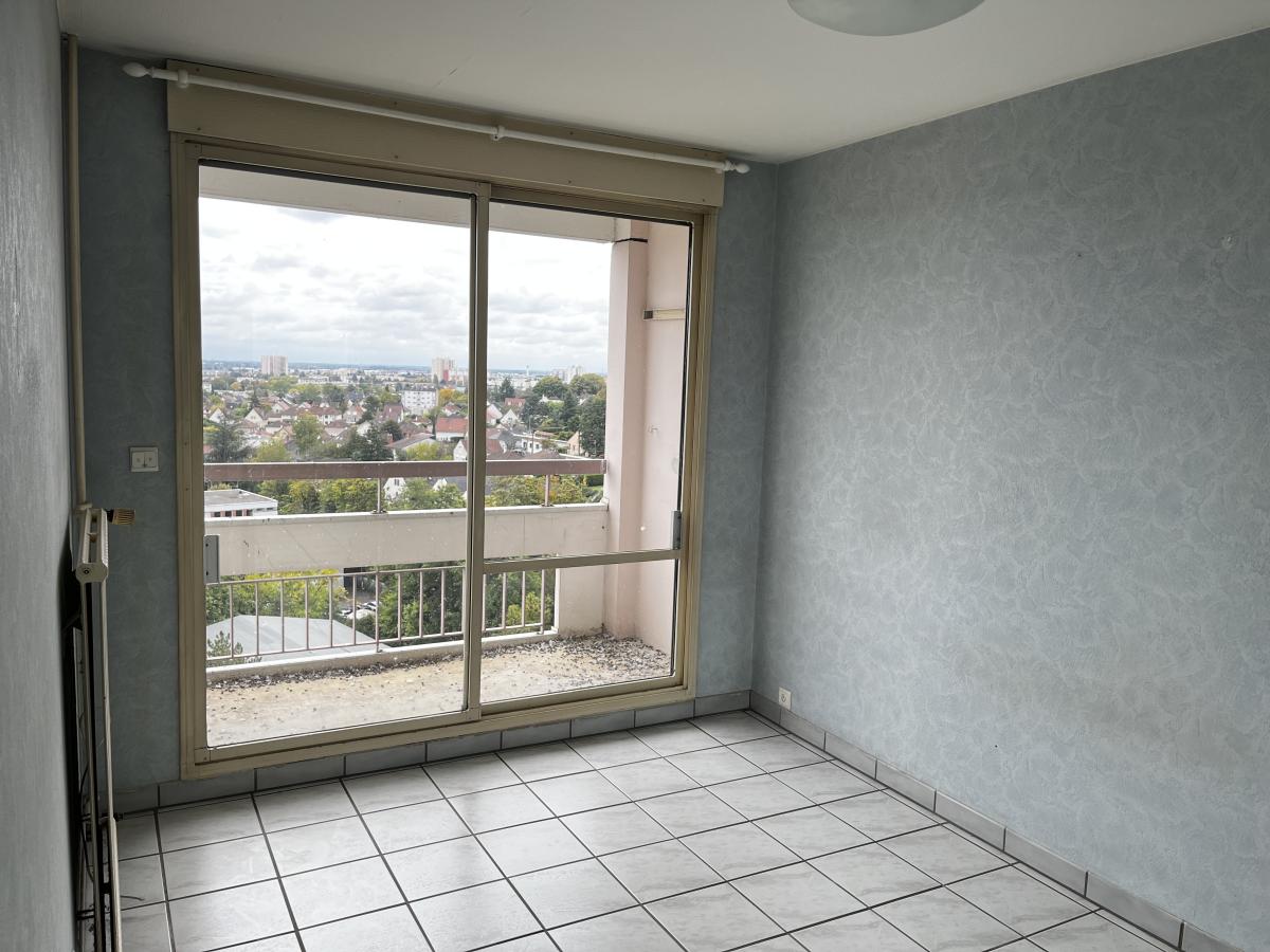 appartement - 47.25 m² - Dijon