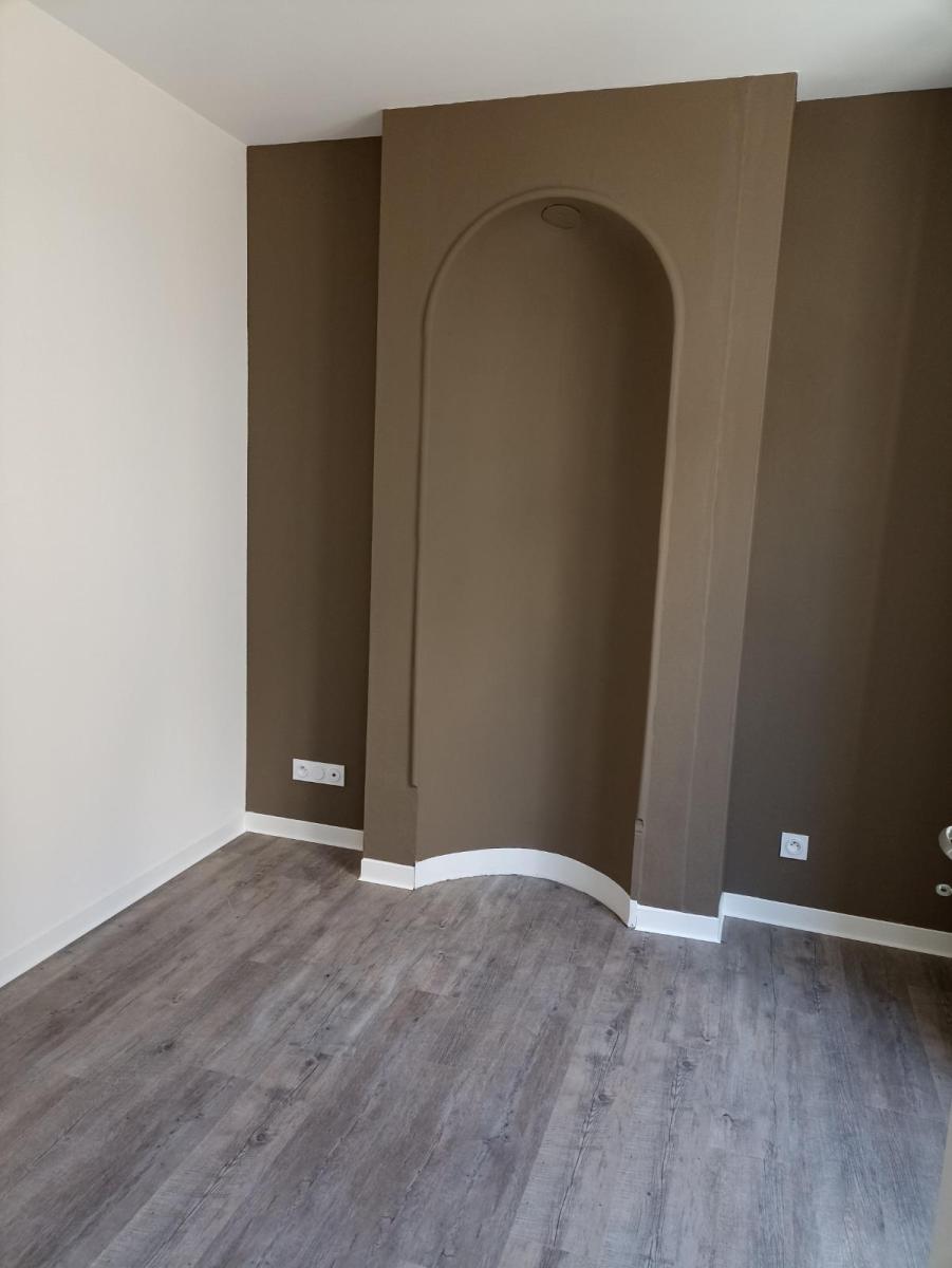 appartement - 25 m² - Dole