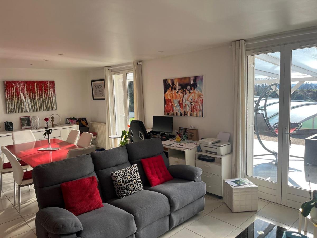 maison - 152 m² - Brevans