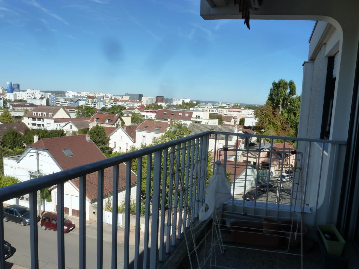 appartement - 98.28 m² - Dijon