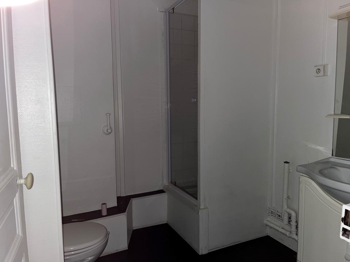 appartement - 43.73 m² - Dijon
