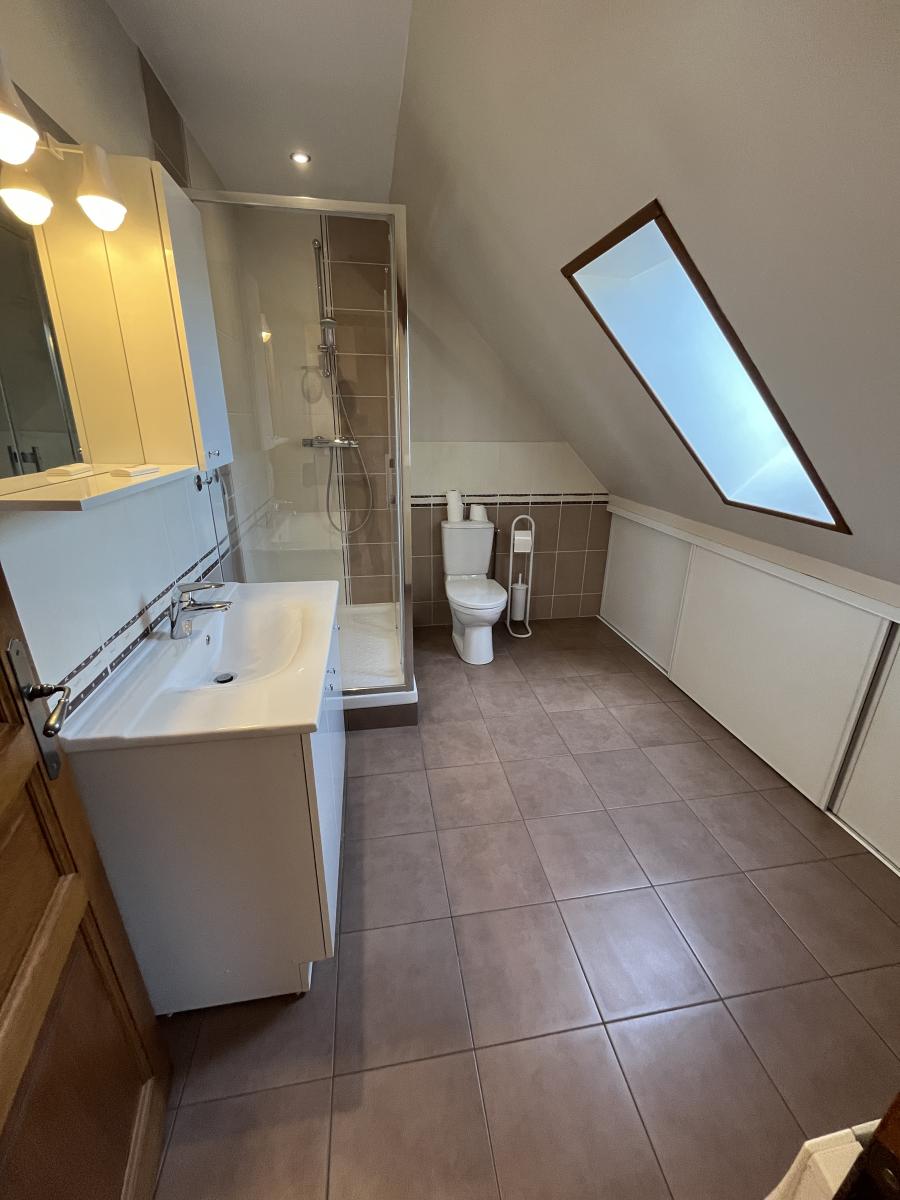 maison - 100.52 m² - Corberon