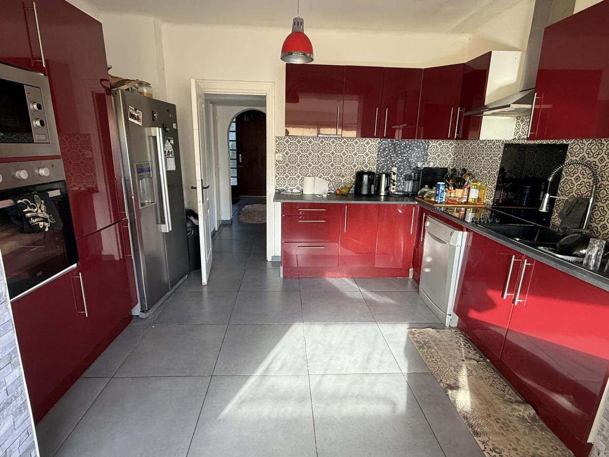 maison - 170 m² - Brochon