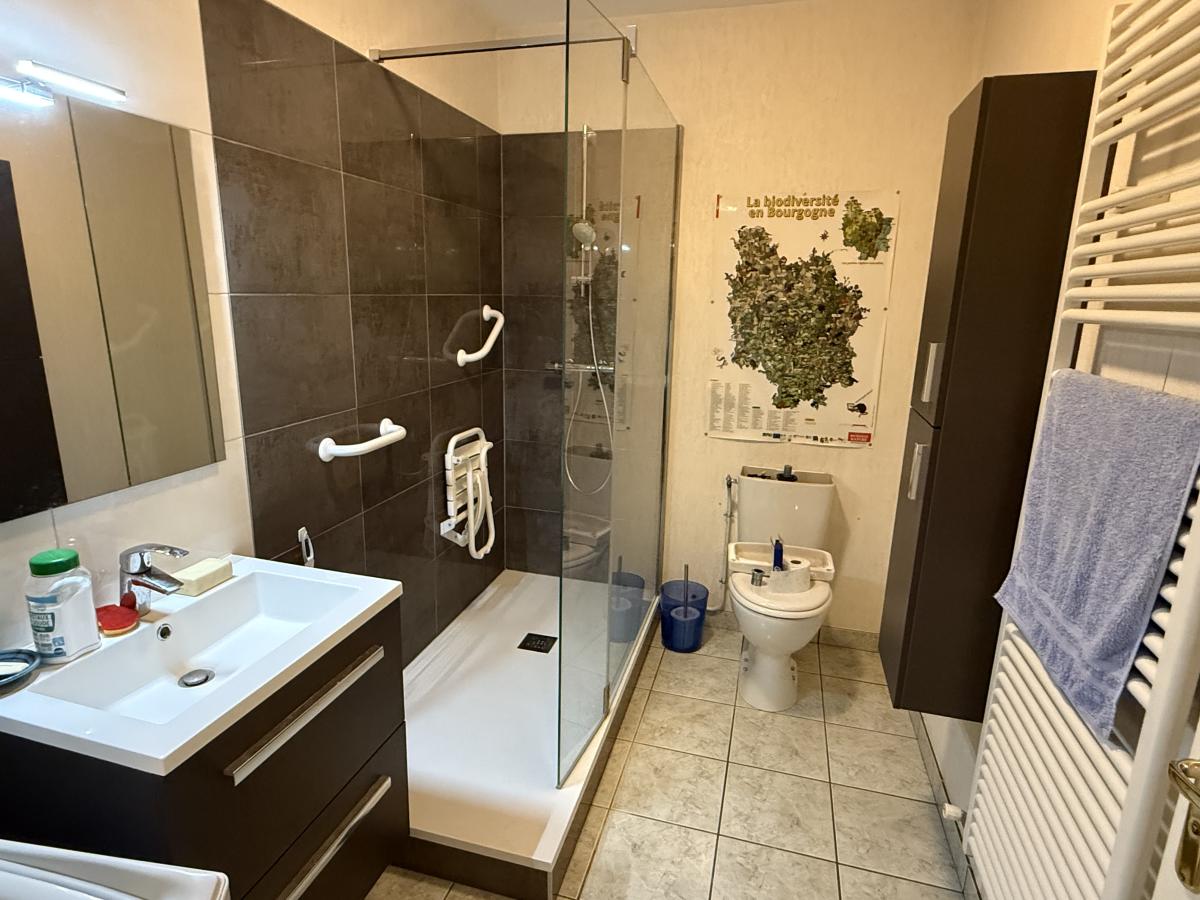 appartement - 140 m² - Dijon