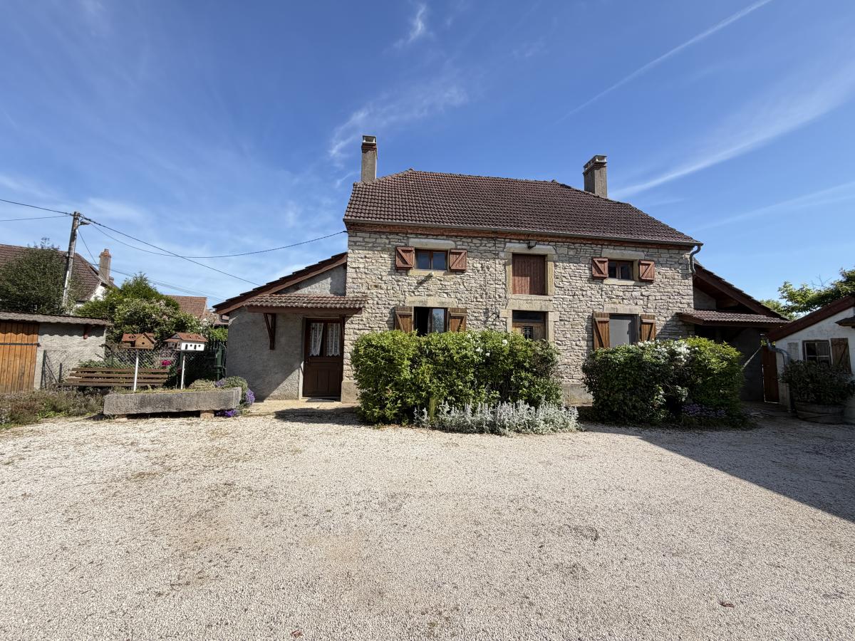 maison - 150 m² - Saint-Usage