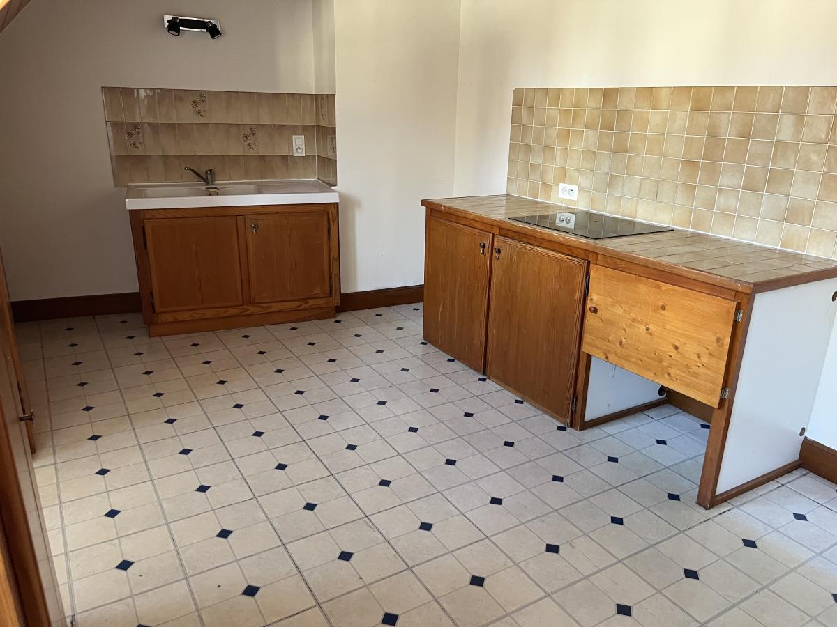 appartement - 75 m² - Dole