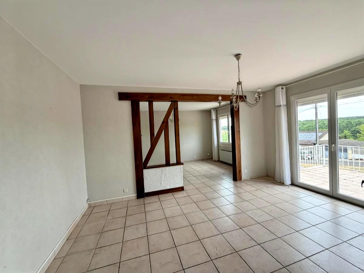 maison - 117 m² - Belleneuve