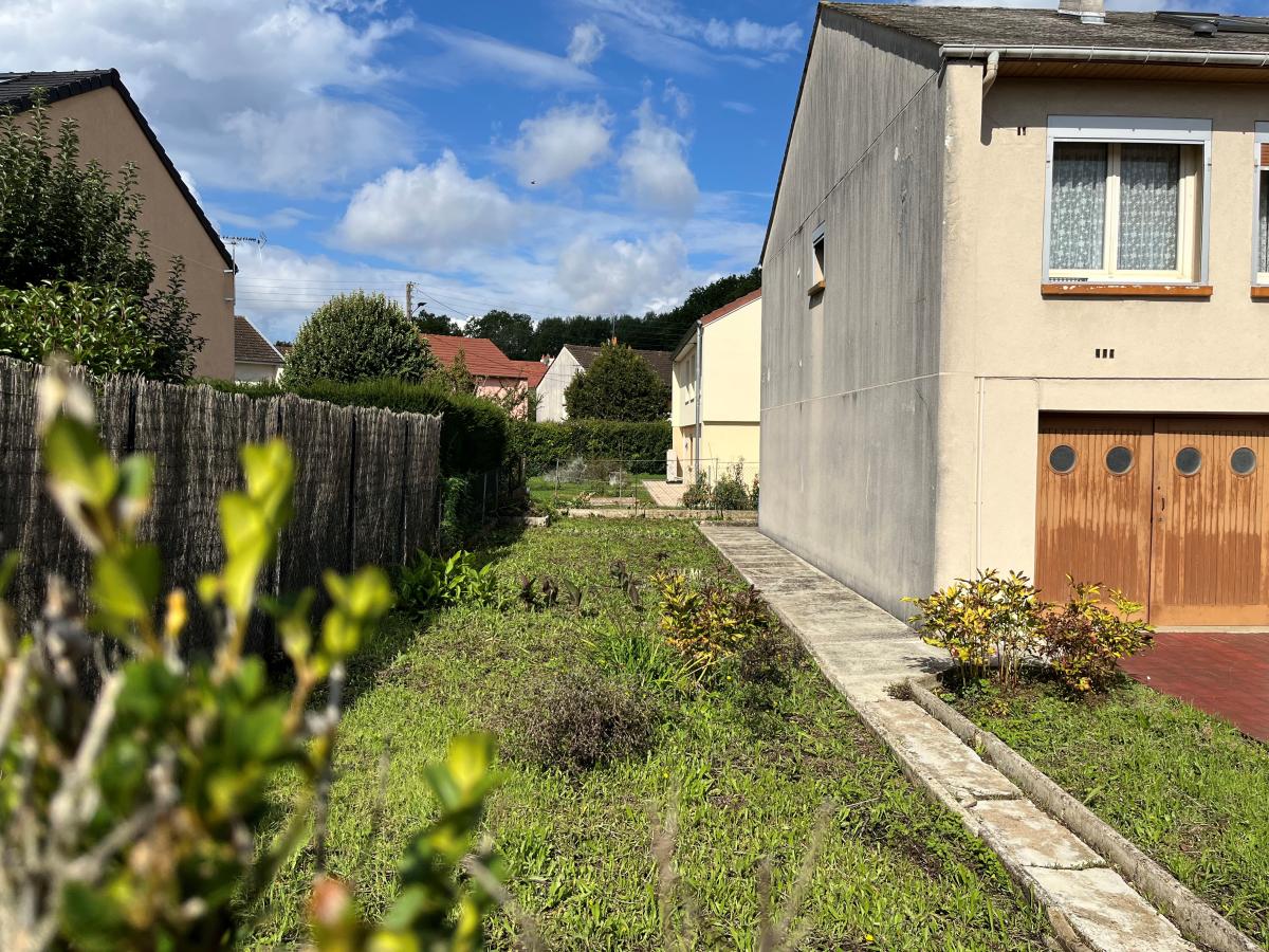 maison - 114.8 m² - Sennecey-lès-Dijon