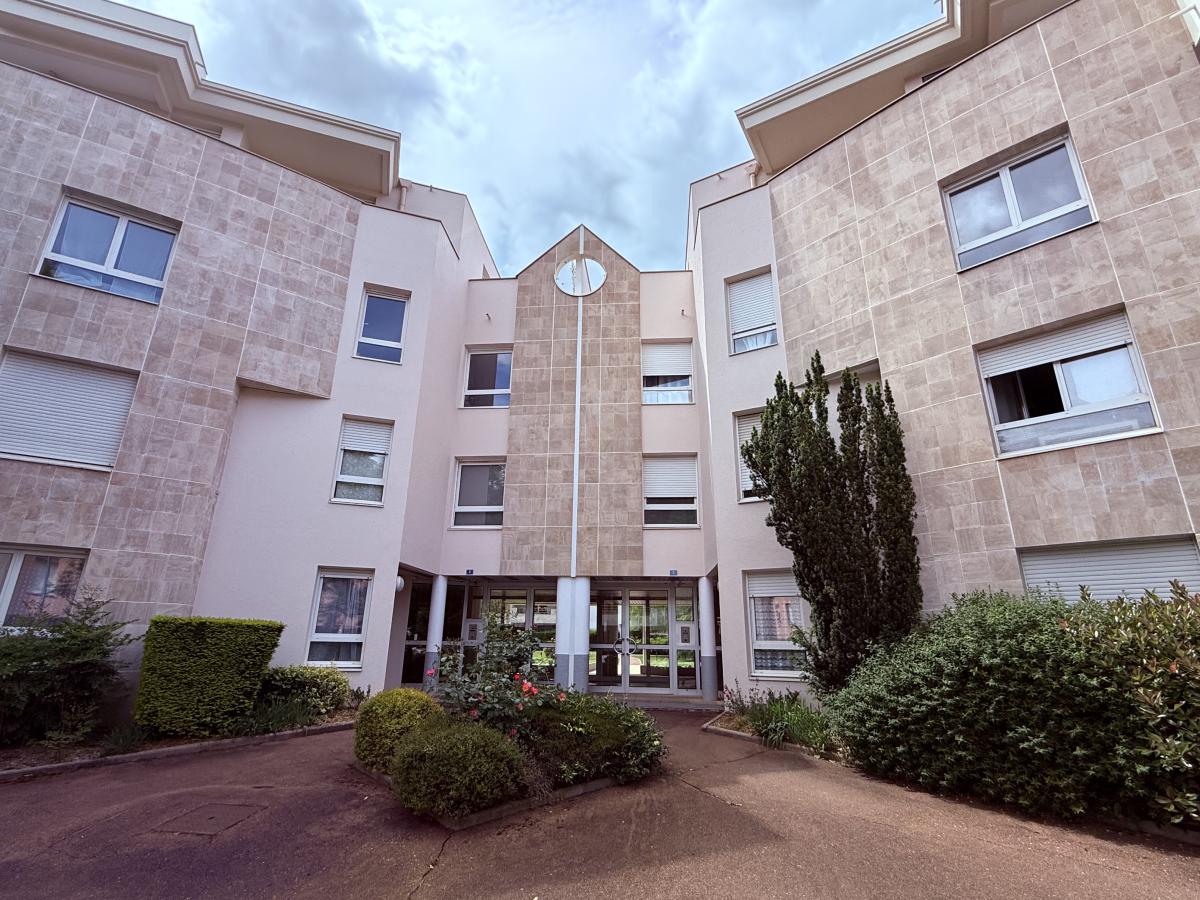 appartement - 80.59 m² - Dijon