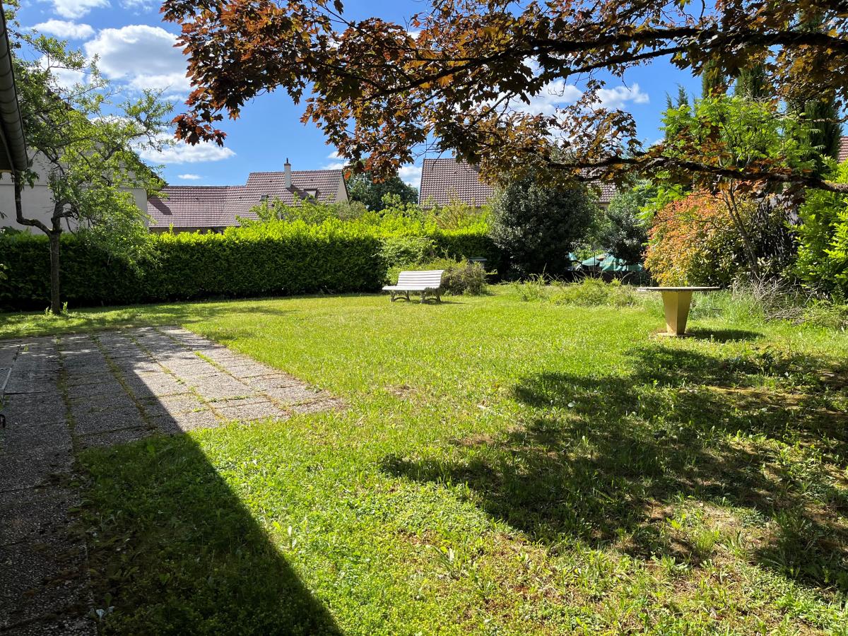 maison - 124.41 m² - Perrigny-lès-Dijon