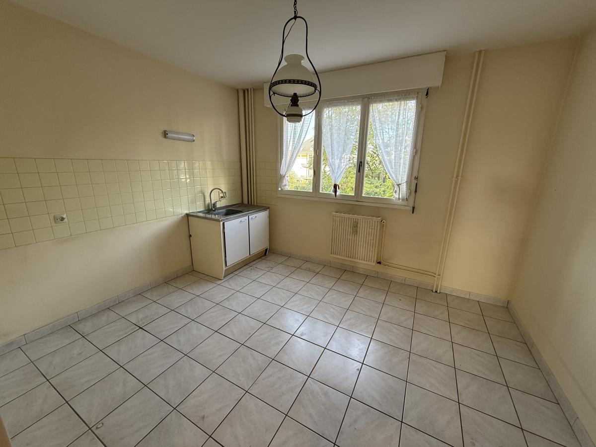 appartement - 64.26 m² - Dijon
