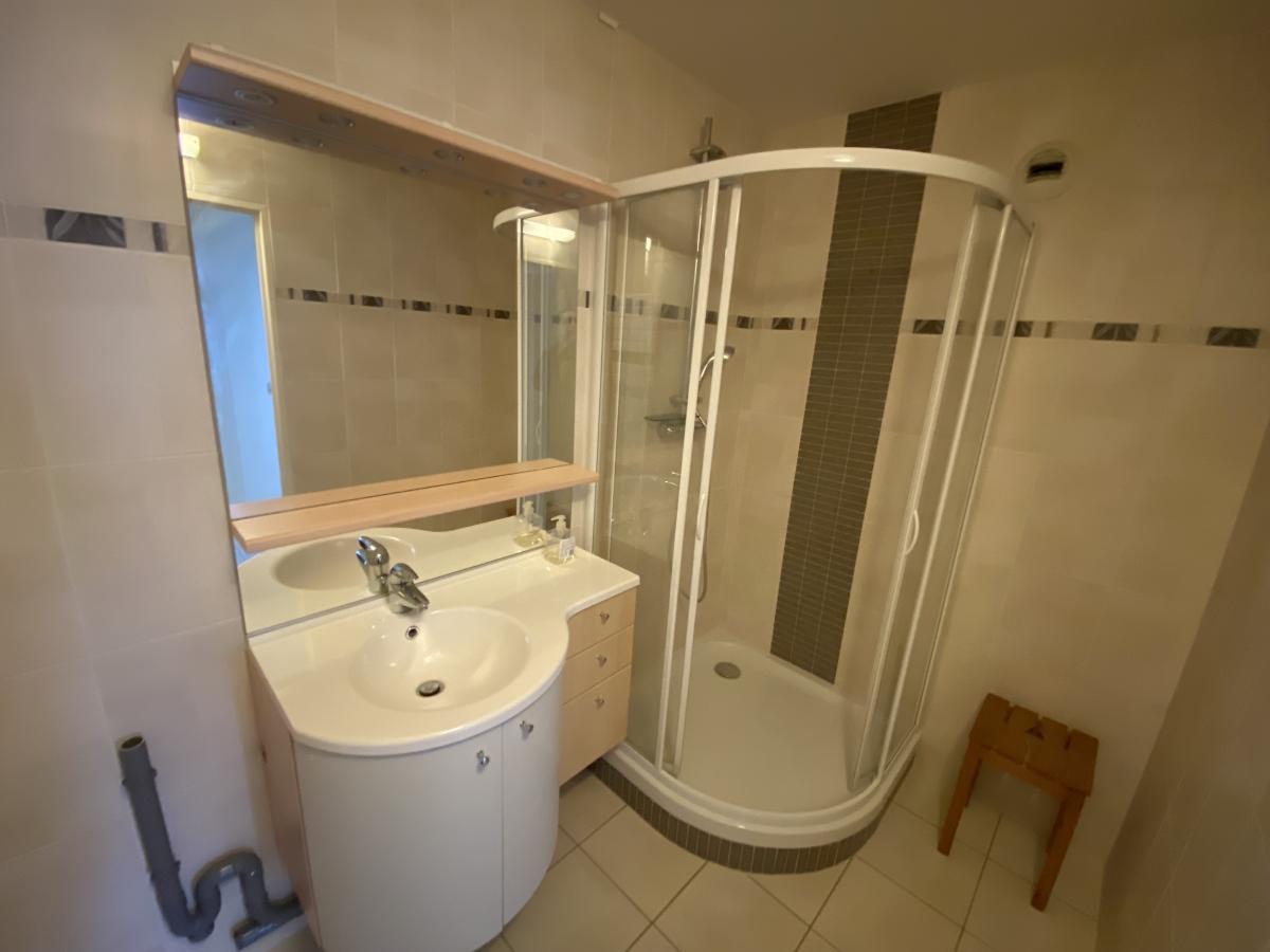 appartement - 57.51 m² - Dijon