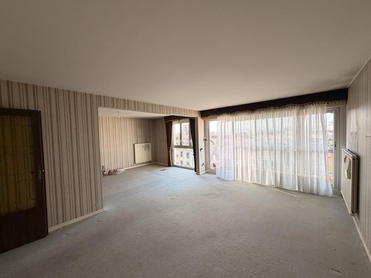 appartement - 98.28 m² - Dijon